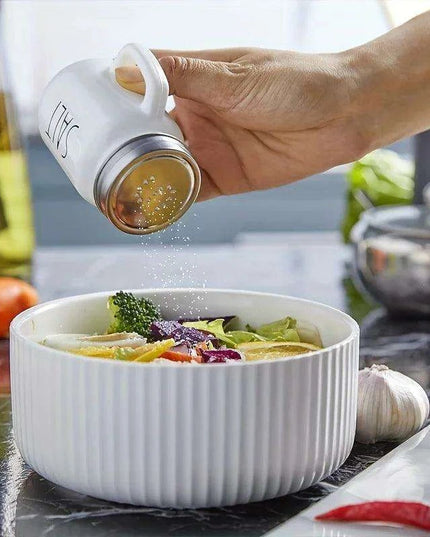 Elegant Vintage Glass Salt and Pepper Shaker Duo - 4.4oz Charm for Your Table