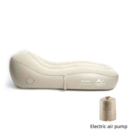 Ultimate Outdoor Inflatable Relaxation Sofa – Perfect for Adventures and Leisure