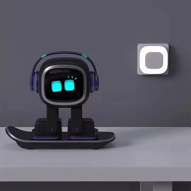 AI Emotional Interaction Smart Robot - Voice Control Companion