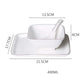 Sophisticated Japanese Ceramic Dining Set: A Luxurious Experience for Every Occasion