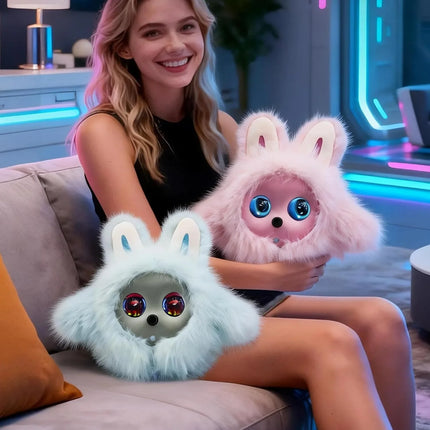 XIETONGPO AI Smart Robotic Pet - Voice Conversation & Touch Sensing