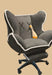 Ergonomic Adjustable Recliner Office Chair for Enhanced Work and Study Comfort