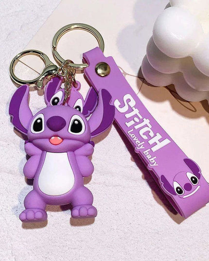 Disney Love Connection Keychain Set: Embrace the Magic Together