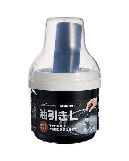 Japanese Superior Silicone Basting Brush Set - Perfect for Grilling and Baking