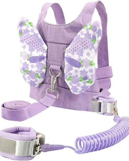 Toddler Explorer Safety Harness with Leash and Backpack Combo