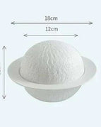 18cm white Have mesh