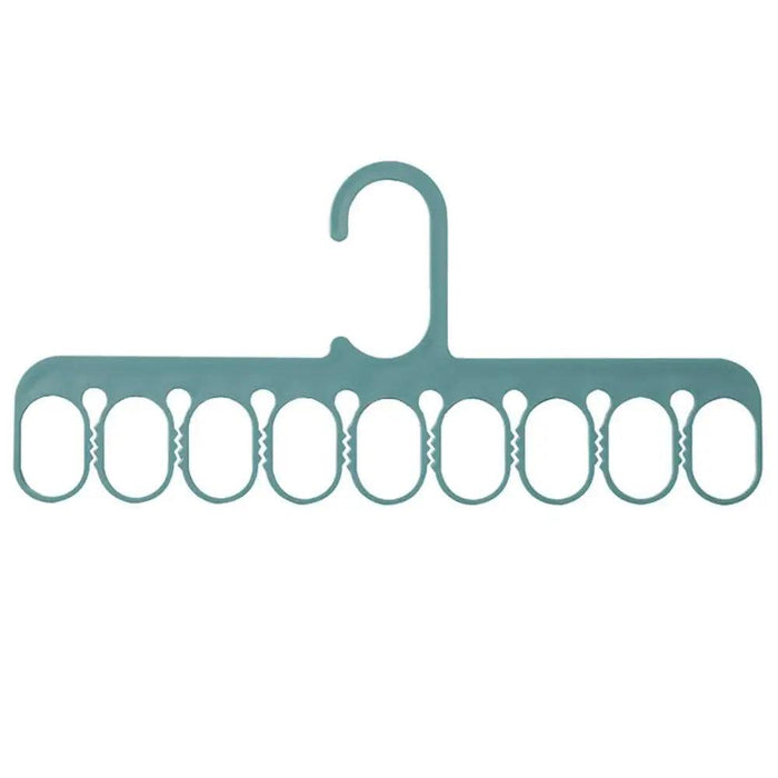 Elevate Your Home Organization with this Stylish Hanging Storage Solution: Declutter with Ease