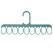 Elevate Space: Multi-functional Hanging Storage Hanger for Clothes and Accessories