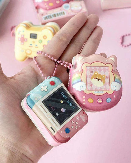 Whimsical Game Console Sticky Notes for Fun Organization