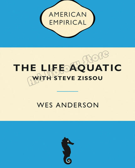 Wes Anderson's The Grand Budapest Hotel Retro Canvas Artwork - Charming Wall Decor