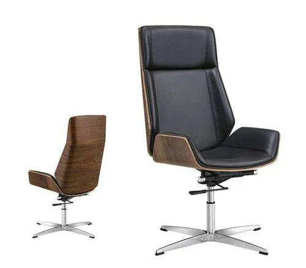 Luxurious Ergonomic Nordic Swivel Desk Chair for Modern Workspaces