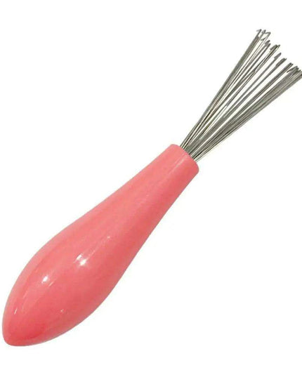 Hairbrush Care Made Easy - Essential Cleaning Tool for Effortless Maintenance