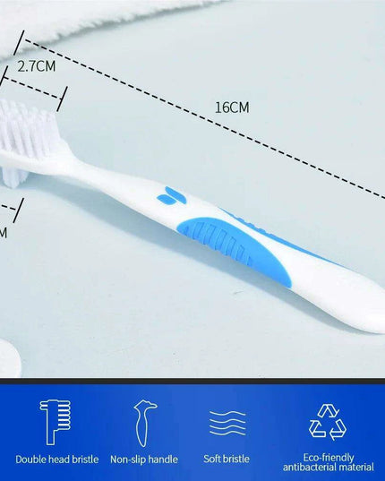 Ultimate Denture Cleaning Brush