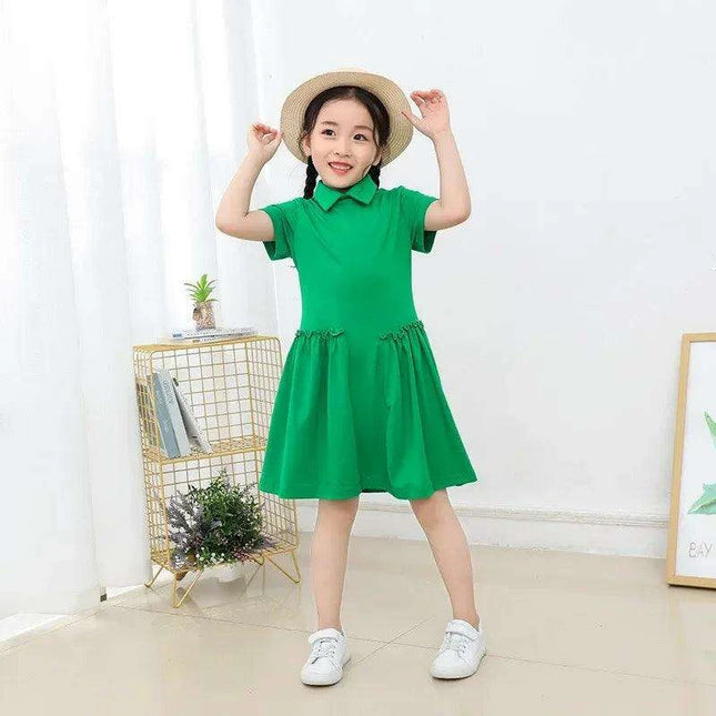 Delightful Summer Ruffle Dresses for Girls - Trendy Casual Styles