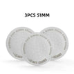 3pcs 51mm