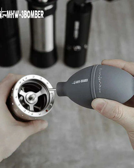 Ultimate Coffee Gear & Tech Cleaning Kit with Air Blower & Lens Care