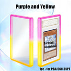 1 pc Purple/Yellow