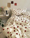 2 / Twin150x200 4pcs / Flat Bed Sheet