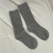 Cozy Cashmere Blend Thermal Crew Socks for Women - Ultimate Warmth and Comfort