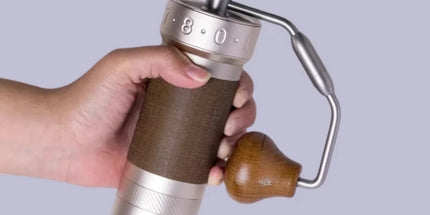 Special Manual Coffee Grinder 48mm Burrs Finer Adjustment Mechanism Primarily Designed for Pour-Over special-manual-coffee-grinder-48mm-burrs-finer-adjustment-mechanism-primarily-designed-for-pour-over
