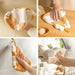 Adorable Cat Design Coral Fleece Hand Towel Set - Ultra Absorbent & Fast-Drying Kit
