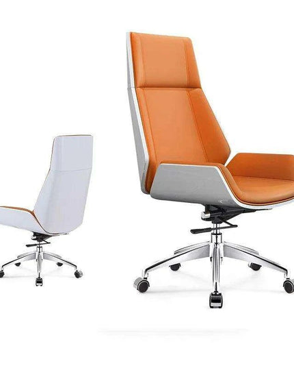 Luxurious Ergonomic Nordic Swivel Desk Chair for Modern Workspaces