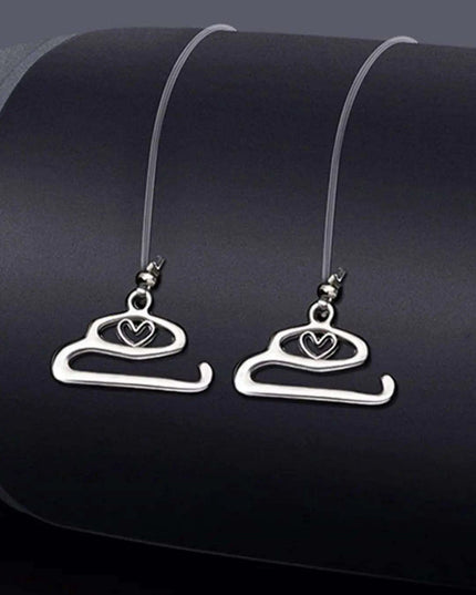 Clear Adjustable Silicone Bra Straps for Women – Sleek Non-Slip Support Accessories