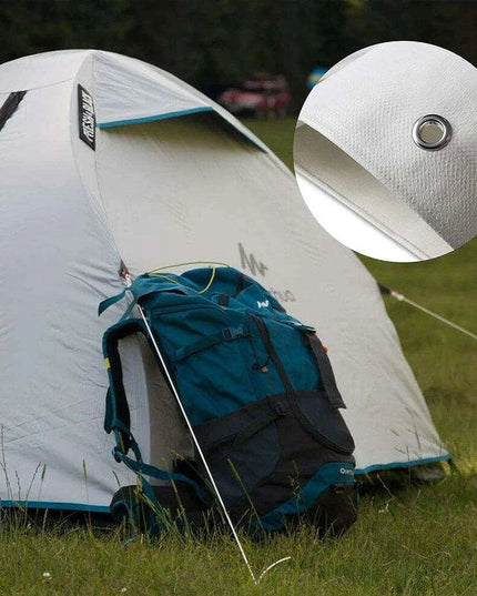 Versatile Eyelet Fastening Kit - Ergonomically Designed for Multiple Uses