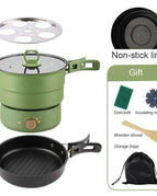 Light green Nonstick
