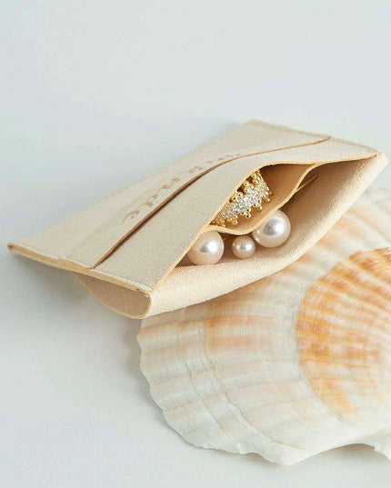 Luxurious Personalized Jewelry Storage Solution with Divider - Stylish and Functional