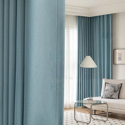 Byetee 310cm Thermal Insulated Blackout Curtains - Room Darkening, 70-