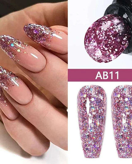 30g Ultra Clear UV Hard Gel for Exquisite Nail Extensions and Maximum Durability