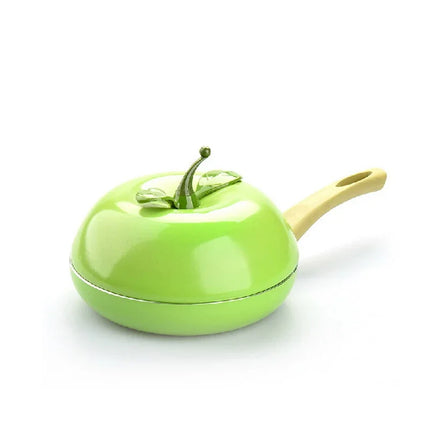 ROXY Non-Stick Aluminum Skillet Set - Gas & Induction Compatible