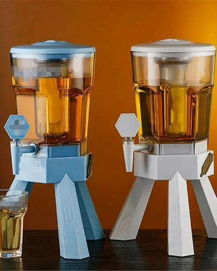 Ultimate Drink Dispenser - Seamless Serving Solution for Any Occasion