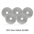 5pcs H 58.5mm