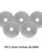 5pcs H 58.5mm