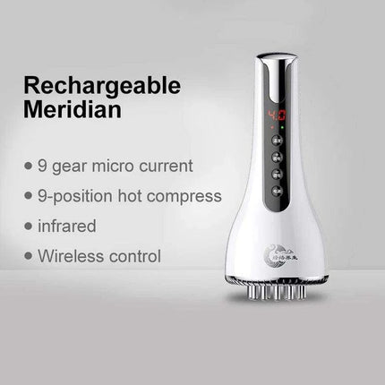 Revolutionary Infrared Body Shaper & Muscle Toner Massage Device