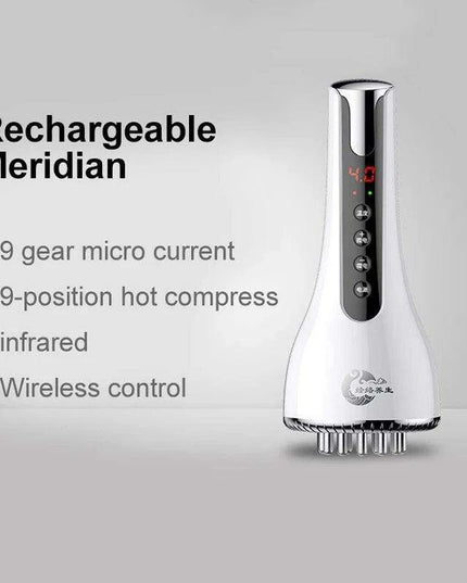 Revolutionary Infrared Body Shaper & Muscle Toner Massage Device