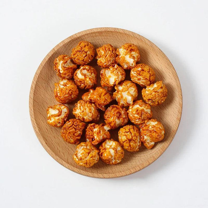 Set of 10 Realistic 3D Artificial Popcorn Models for Party and Fast Food Displays