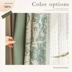 curtains