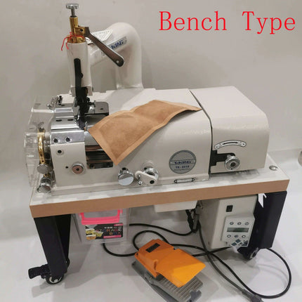 Precision Electric Leather Skiving Machine for Professional Craftsmanship