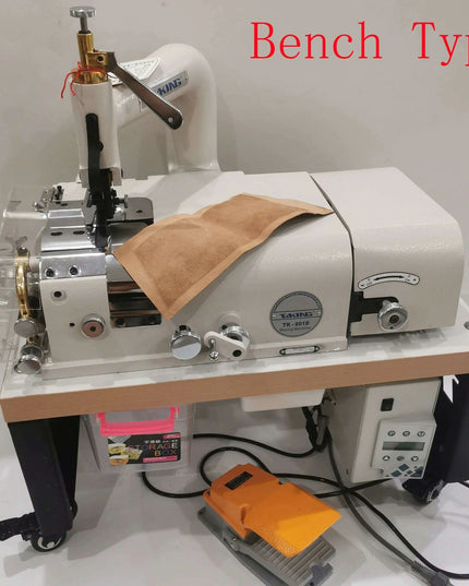 Precision Electric Leather Skiving Machine for Professional Craftsmanship