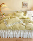 2 / B1.8M Bed Skirt 4pcs