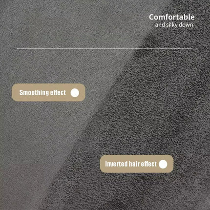 Bluerose Self-Adhesive Suede Microfiber Plush Fabric for Car & Crafts