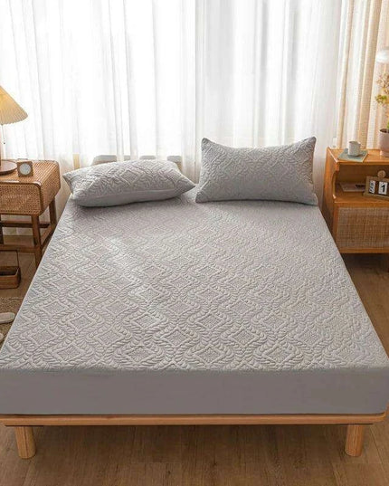 Svetanya Premium Waterproof Thick Fitted Sheet for All Mattress Sizes - Twin, Full, Queen, King