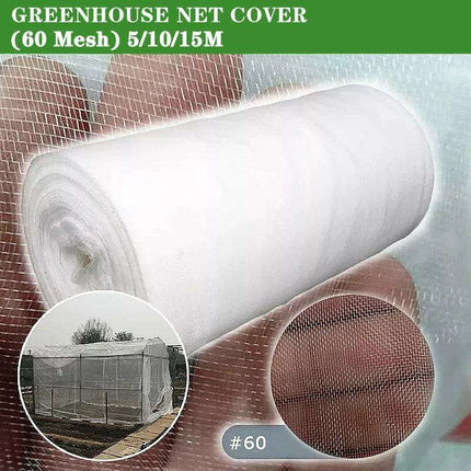 Garden Mesh Netting: Plant Protection & Sunshade Shield