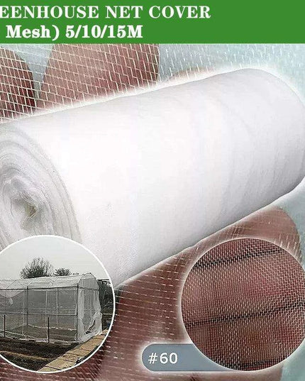 Garden Mesh Netting: Plant Protection & Sunshade Shield