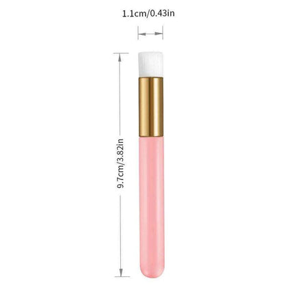 Eyelash Extension Cleansing Brush & All-in-One Makeup Tool for Pore Cleansing and Blackhead Removal