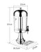 Commercial Stainless Steel Self-Service Cold Drink Machine - Buffet Drink Container