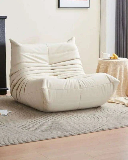 Scandinavian Elegance Caterpillar Lounge Couch